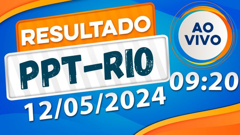 Resultado do jogo do bicho ao vivo – PPT-RIO 09:20 – Look – 09:20 12-05-2024