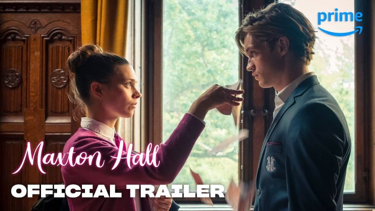 Maxton Hall – Official Trailer | Prime Video