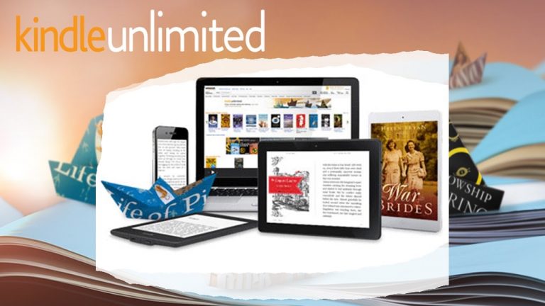 amazon kindle unlimited  a subscription for 1 million books