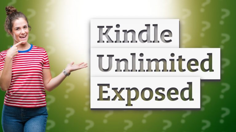 Can you read every book for free with Kindle Unlimited?