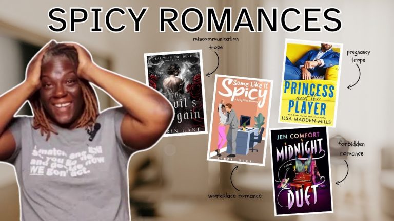 5 spicy book recs for kindle unlimited subscribers pt. 1