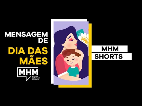 uma MENSAGEM para o DIA DAS MÃES #shorts