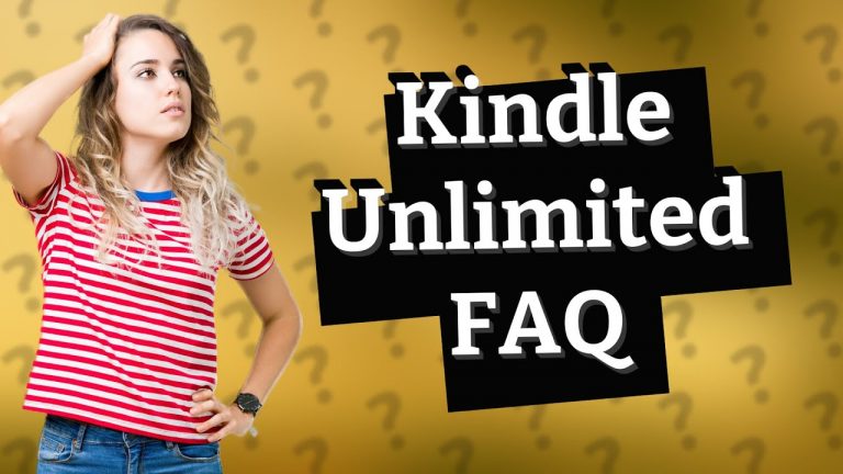 Can you download Kindle Unlimited books as PDF?