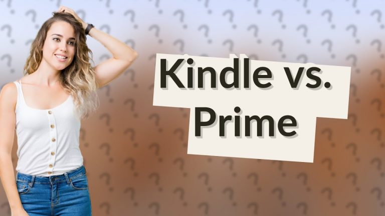 What is difference between Kindle Unlimited and Prime Reading?