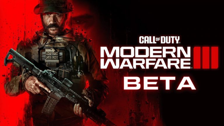 PRIMEIRAS PARTIDAS DA BETA | Call of Duty: MW III (Sem Comentários)