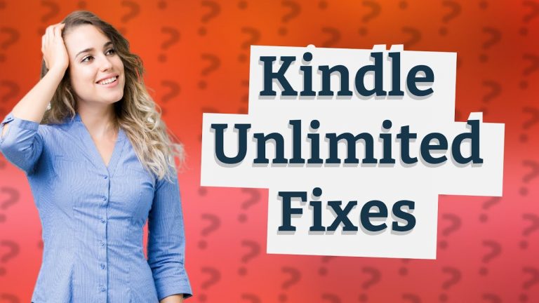Why can't I download Kindle Unlimited books anymore?