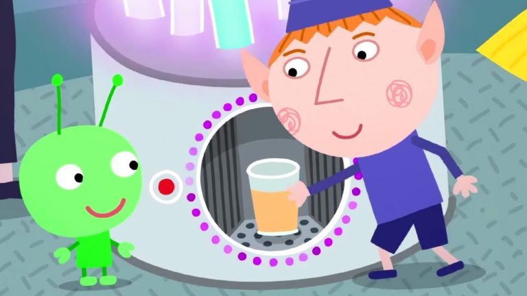Ben and Holly's Little Kingdom | Planet Bong (Full Episode) | Cartoons For Kids