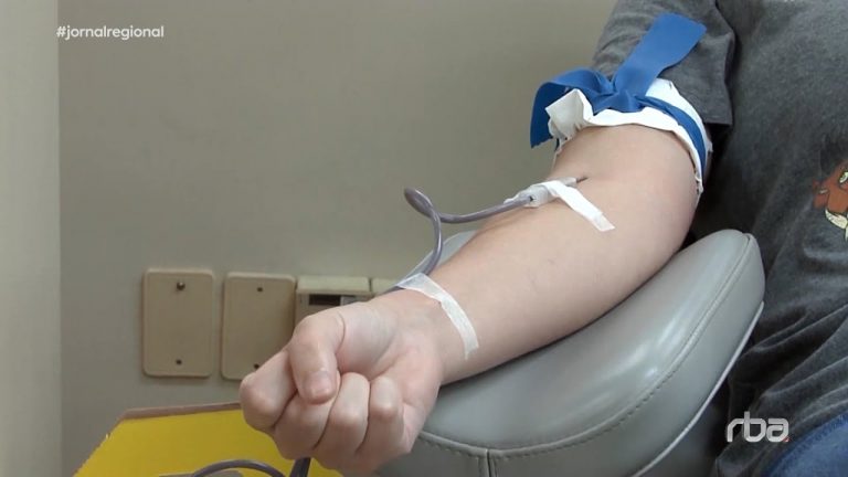 Doação de sangue x Vacina da Covid