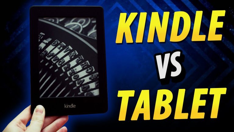 Kindle VALE A PENA COMPRAR? Kindle vs Tablet vs Livro Físico | Kindle 10a° Geração