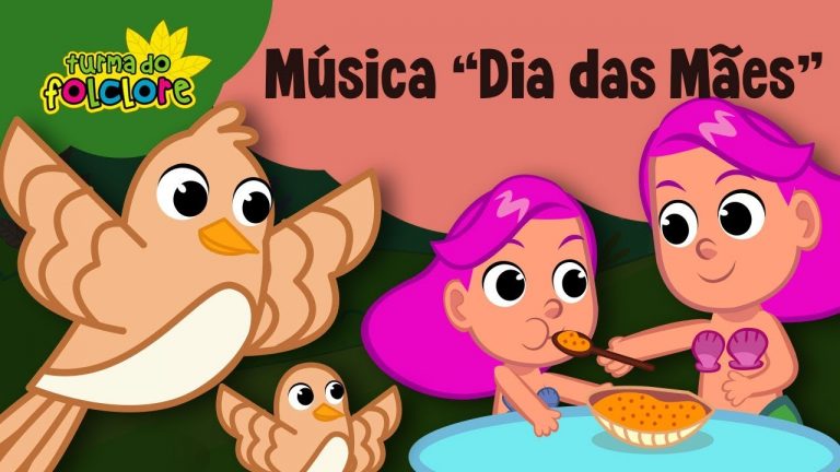 Turma do Folclore: Música de Dia das Mães na Floresta – Lendas do Brasil – Dia das mães música