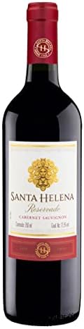Santa Helena Vinho Reservado Cabernet Sauvignon 750Ml