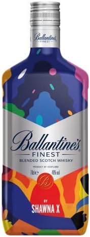 Ballantine’s Ballantines Finest By Shawna X