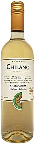 Chilano Vinho Chardonnay 750Ml
