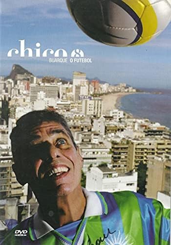 CHICO BUARQUE – O FUTEBOL (DVD)