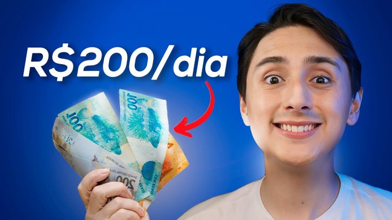 5 Ideias de Renda Extra para Ganhar +R$200 Por Dia em 2024
