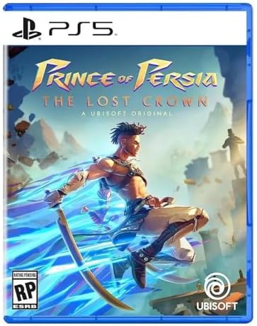 Prince of Persia The Lost Crown – PlayStation 5