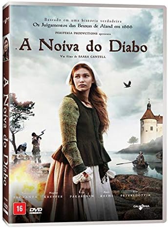 DVD – A NOIVA DO DIABO