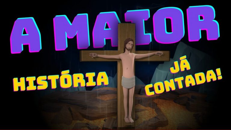 ✝ A MAIOR HISTÓRIA JÁ CONTADA | Trailer | Minha Biblia | Biblia Online Gratuita
