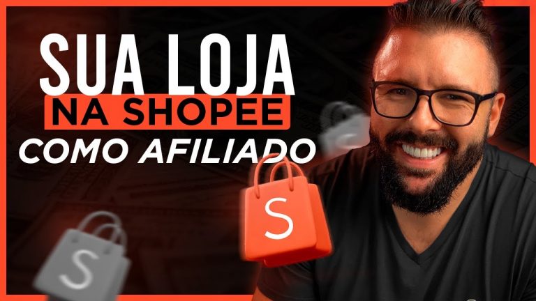 AFILIADO SHOPEE: Como Criar Uma Coleção Na Shopee Para Vender Mais (Loja de Afiliado na Shopee)
