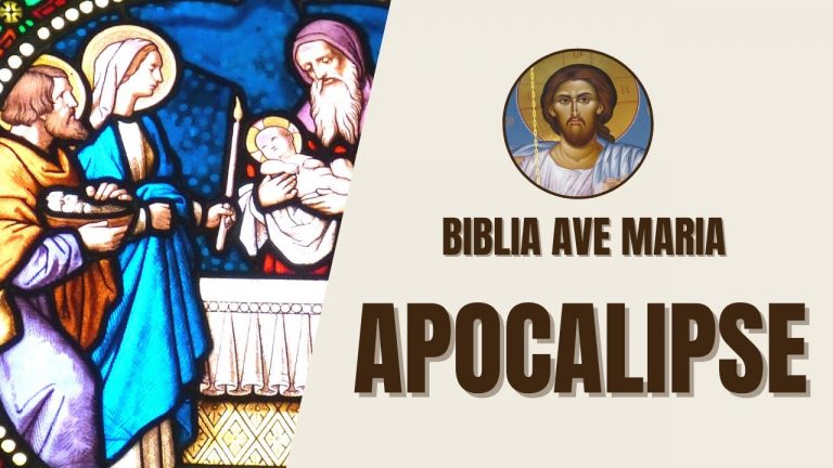 Apocalipse – Profecias e Revelações Finais – Bíblia Ave Maria