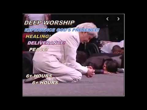 BENNY HINN WORSHIP SONGS 6+ hours   CONNECT TO THE HOLY SPIRIT, FEEL GOD'S PRESENCE, RECEIVE HEALING