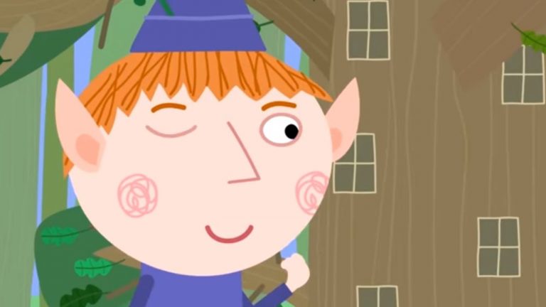 Ben and Holly's Little Kingdom | Ben and Holly The Giants! – Full Episode | Kids Cartoon Shows