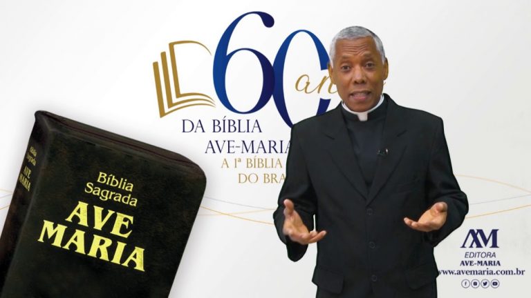 Bíblia Ave-Maria – Pe. Antonio Carlos Ferreira, CMF