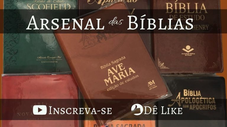 Bíblia Sagrada Ave Maria (Edição de Estudos) – 35° Review