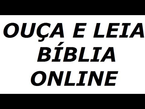 Biblia online