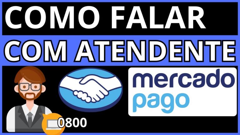 ✅ COMO FALAR COM ATENDENTE DO MERCADO PAGO – 0800 DO MERCADO PAGO