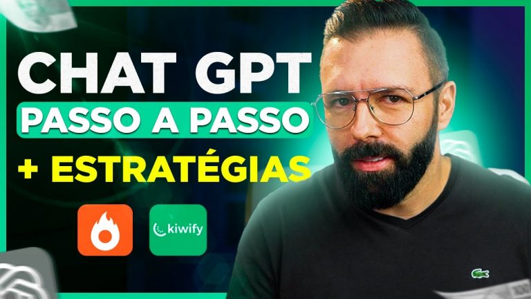 ChatGPT do Zero, Passo a Passo, Ganhar Dinheiro com o ChatGPT no Marketing Digital (Aula Completa)