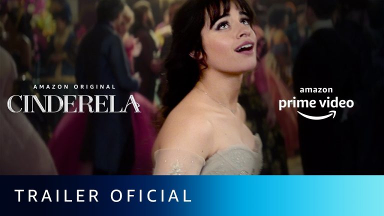 Cinderela | Trailer Oficial | Amazon Prime Video