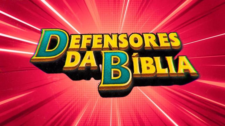 DEFENSORES DA BÍBLIA – FILME ANIMADO
