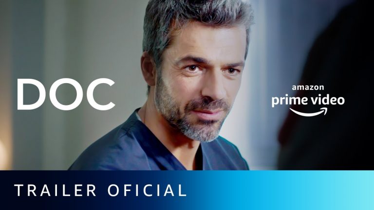 DOC – Uma Nova Vida | Trailer Oficial | Amazon Prime Video