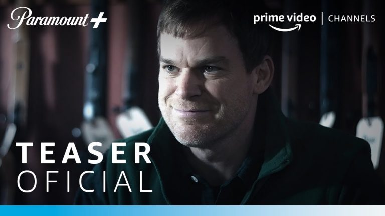 Dexter: New Blood | Teaser Oficial | Prime Video Channels