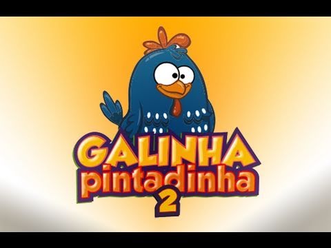 Galinha Pintadinha 2 – Vários Clipes – Desenho Infantil