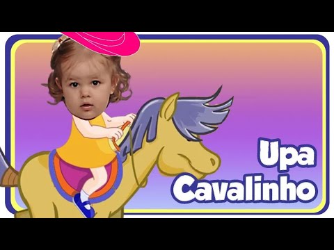 Galinha Pintadinha – Upa Cavalinho  | Musica Infantil  Lauren Show