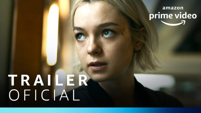 Hanna – Temporada 3 | Trailer Oficial | Amazon Prime Video