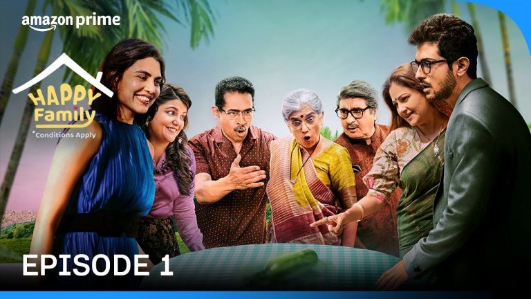 Happy Family Conditions Apply – Episode 1 | Prime Video India