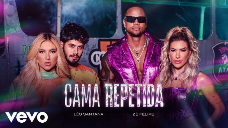 Léo Santana, Zé Felipe – Cama Repetida