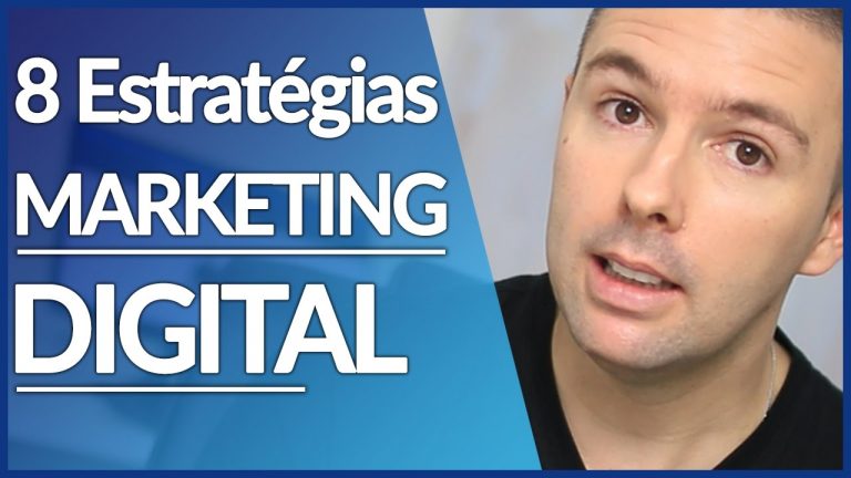 MARKETING DIGITAL | 8 Estratégias Fundamentais de Marketing Digital | Alex Vargas