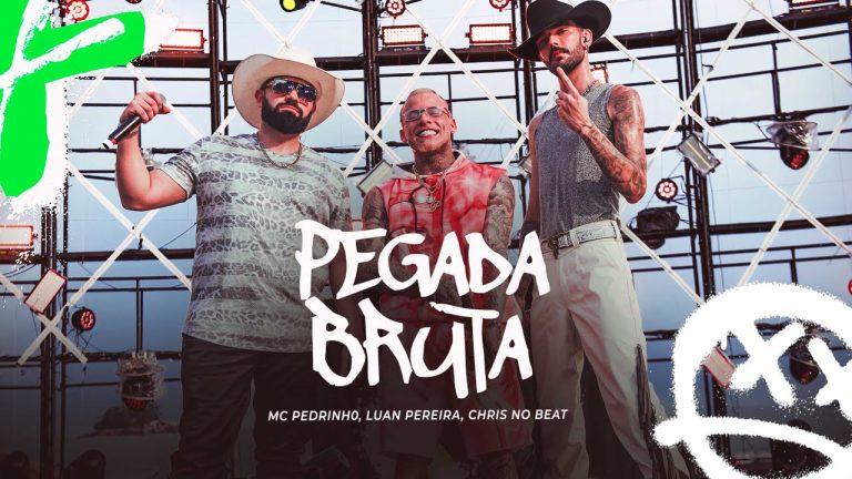 MC Pedrinho Feat Luan Pereira e Cris no Beat – Pegada Bruta (GR6 Explode) DVD 10 Anos