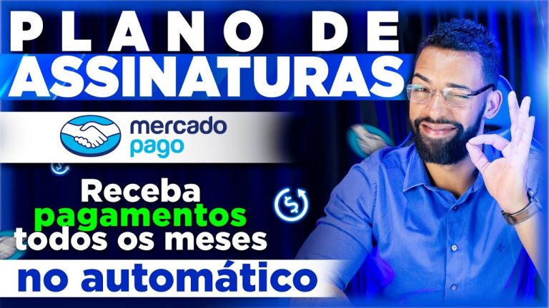 NOVIDADE: MERCADO PAGO LANÇA PLANO DE ASSINATURAS ( VIDEO DETALHADO ) #mercadopago