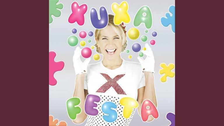 Parabéns da Xuxa