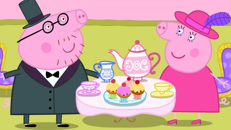 Peppa Pig Português Brasil | Família! ❤️Compilação de 2019 ❤️ | HD | Desenhos Animados