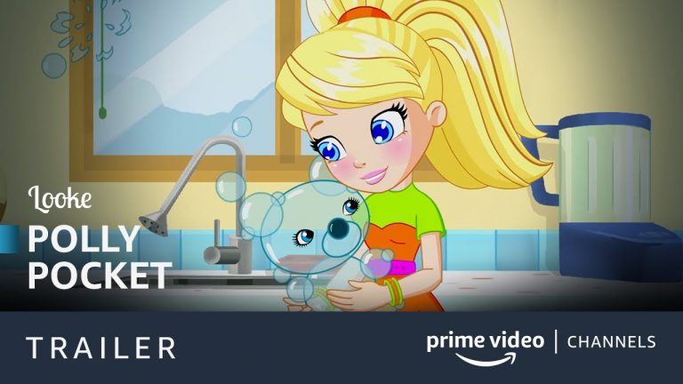 Polly Pocket | Trailer Oficial | Prime Video Channels