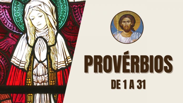 Provérbios de 1 a 31 – Sabedoria, Ética e Conselhos – Bíblia Ave Maria