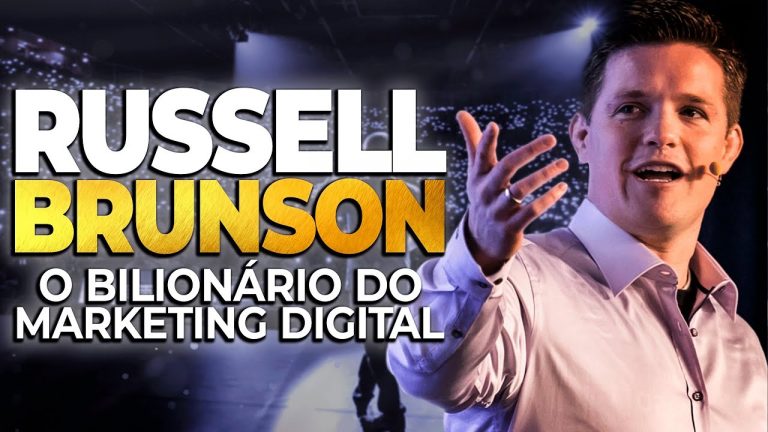 RUSSELL BRUNSON – A vida e ascensão do BILIONÁRIO do marketing digital