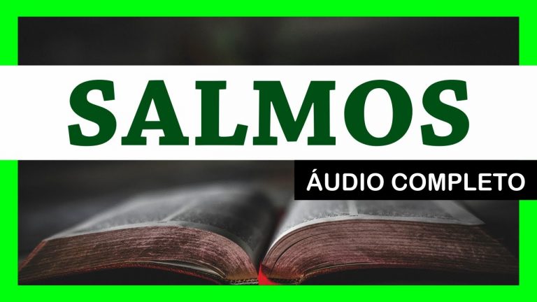SALMOS poderosos – Biblia para Meditação Oração Motivação FÉ