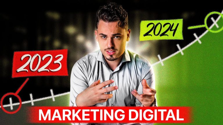 Tendências do Marketing Digital em 2024